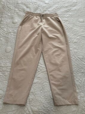 all in motion Taupe/ Light Beige Joggers M